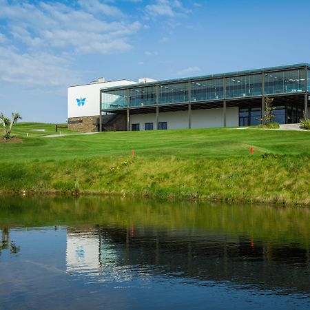 Royal Obidos Scenic Resort Praia del Rei Luaran gambar The clubhouse at the Vale Golf Resort