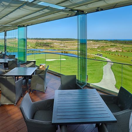 Royal Obidos Scenic Resort Praia del Rei Luaran gambar Club House