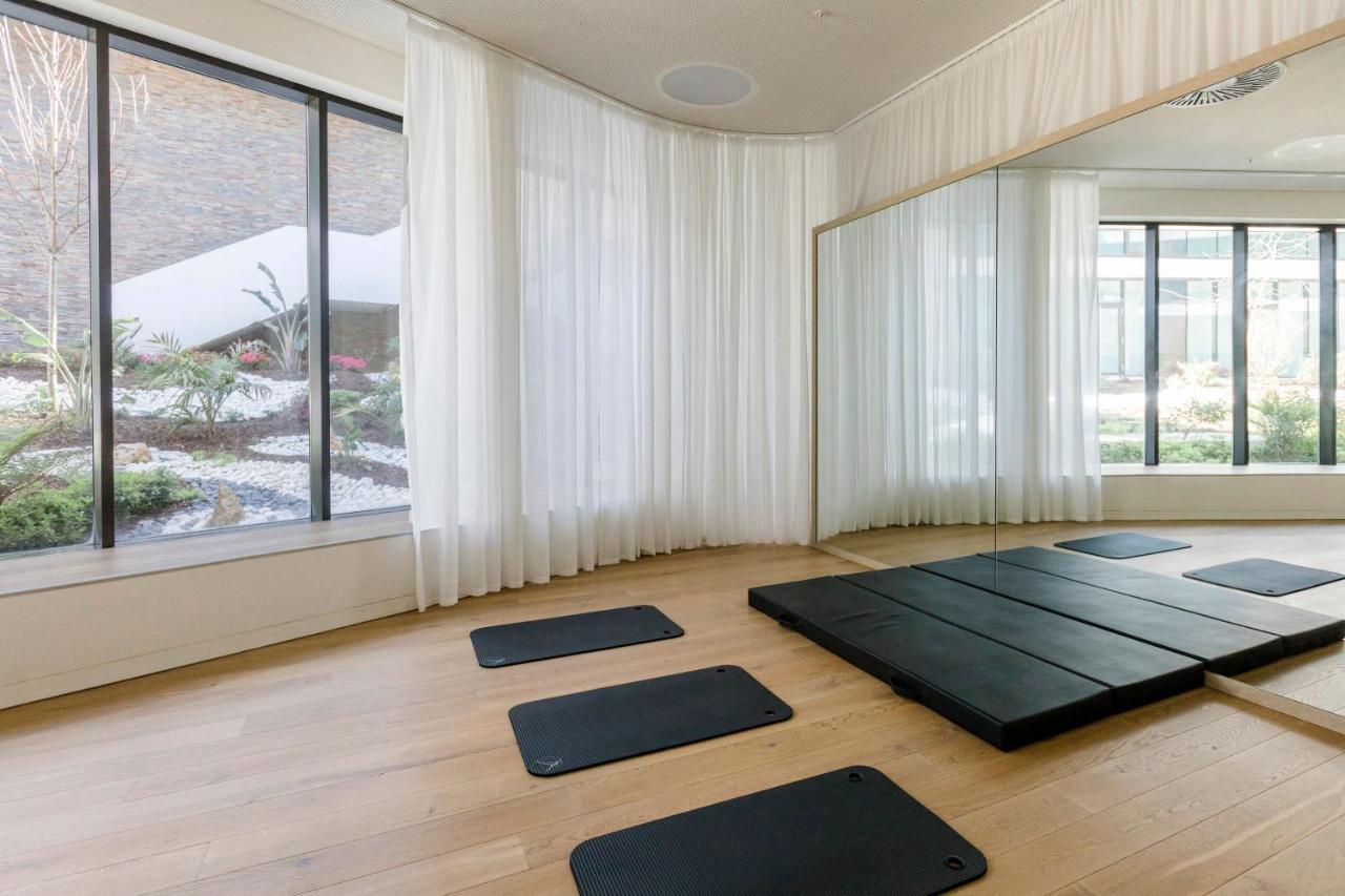 Royal Obidos Scenic Resort Praia del Rei Luaran gambar The Yoga Room