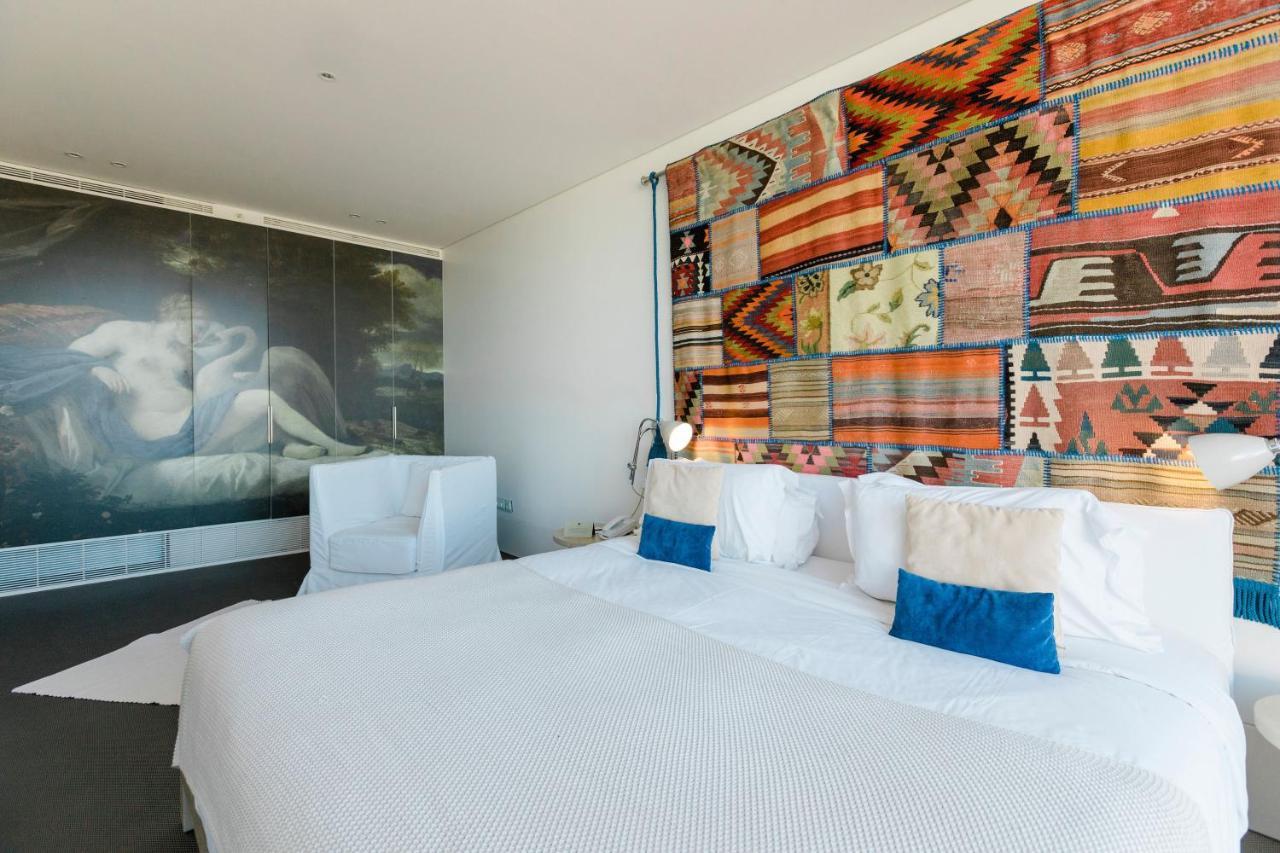 Royal Obidos Scenic Resort Praia del Rei Luaran gambar A room at the Standard East Village