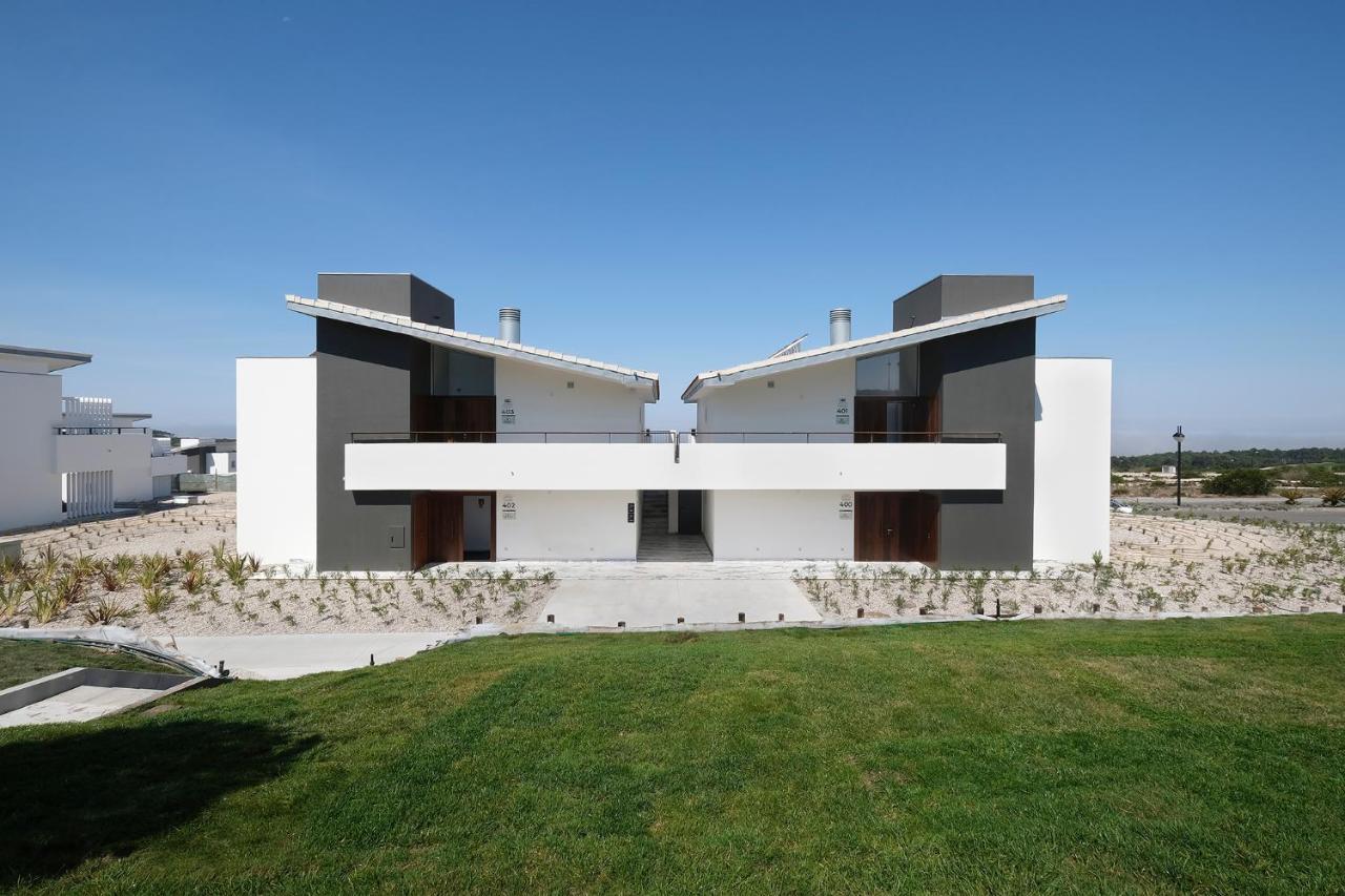 Royal Obidos Scenic Resort Praia del Rei Luaran gambar Villa in the new town