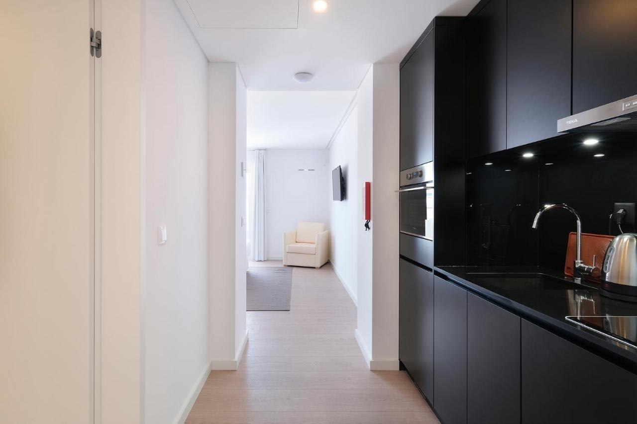 Royal Obidos Scenic Resort Praia del Rei Luaran gambar Interior of a typical apartment