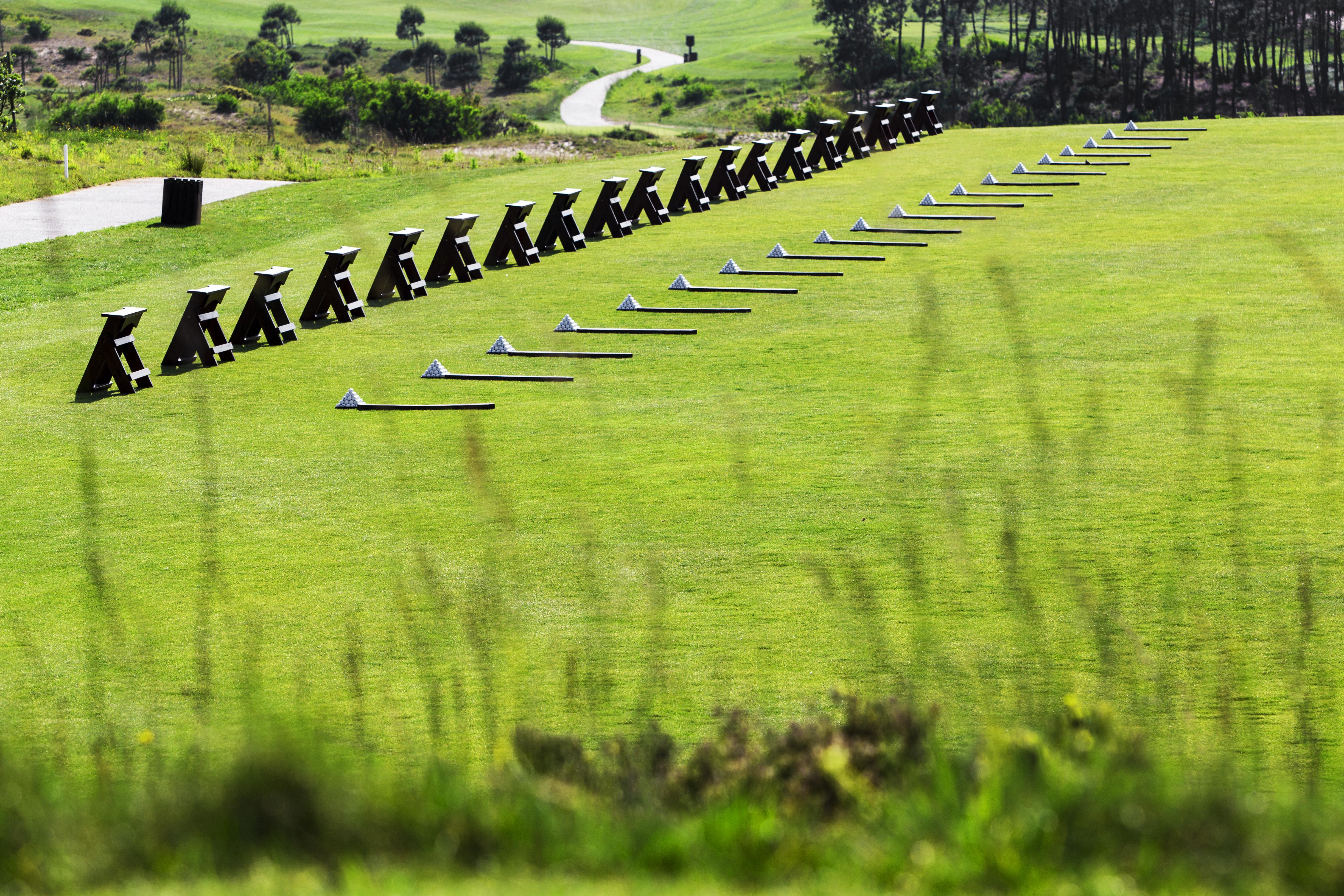 Royal Obidos Scenic Resort Praia del Rei Luaran gambar The 2007 World Cup course