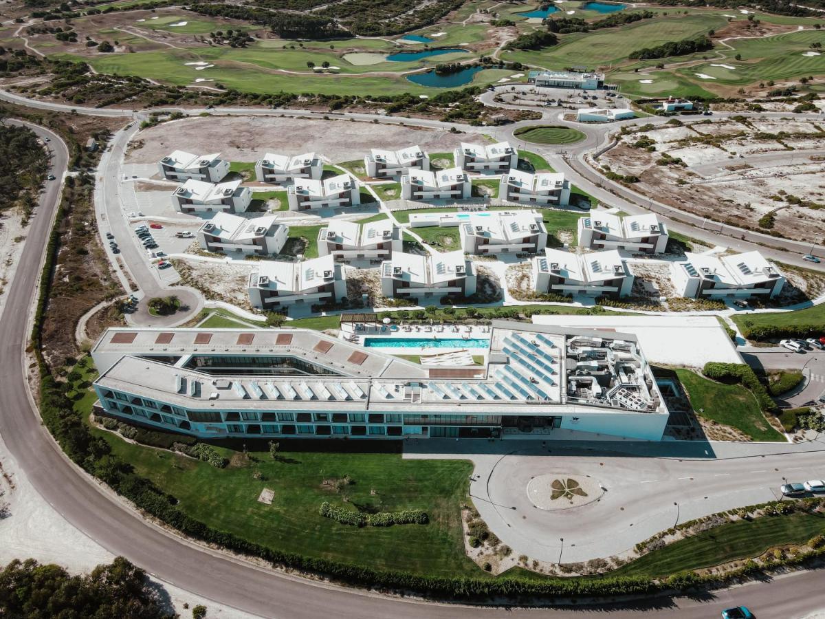 Royal Obidos Scenic Resort Praia del Rei Luaran gambar