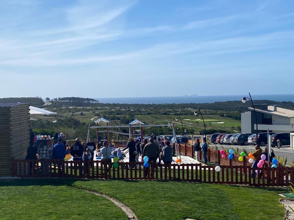 Royal Obidos Scenic Resort Praia del Rei Luaran gambar The 2019 event