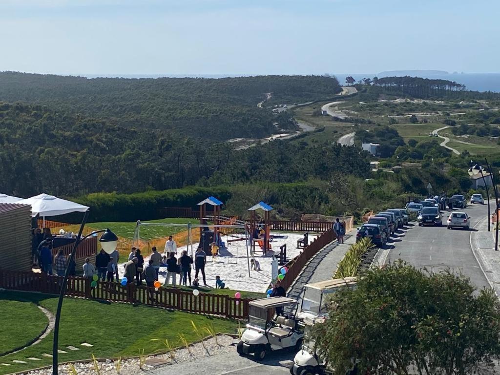 Royal Obidos Scenic Resort Praia del Rei Luaran gambar The 2019 Pebble Beach Pro-Am
