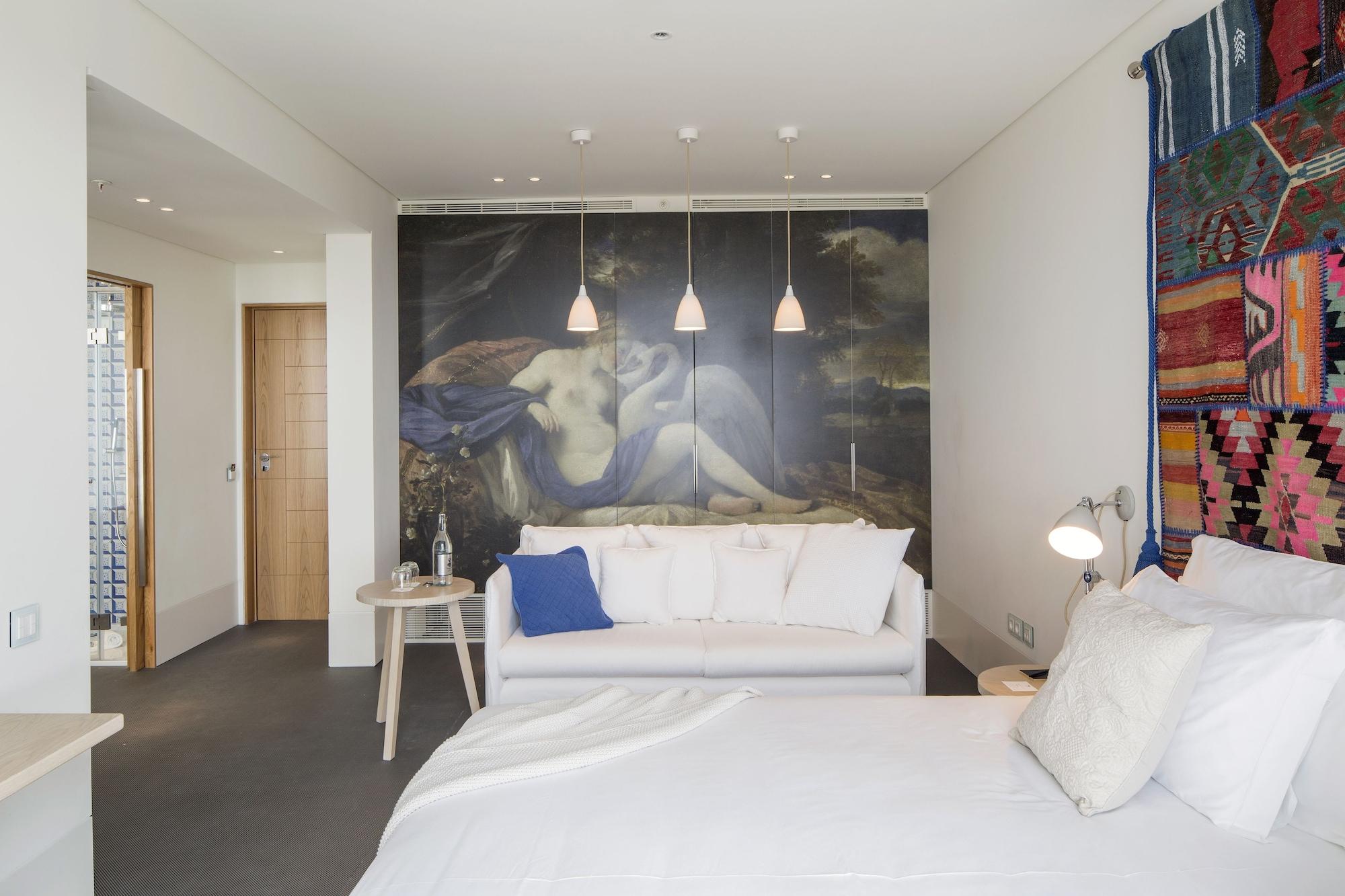 Royal Obidos Scenic Resort Praia del Rei Luaran gambar A room at the hotel