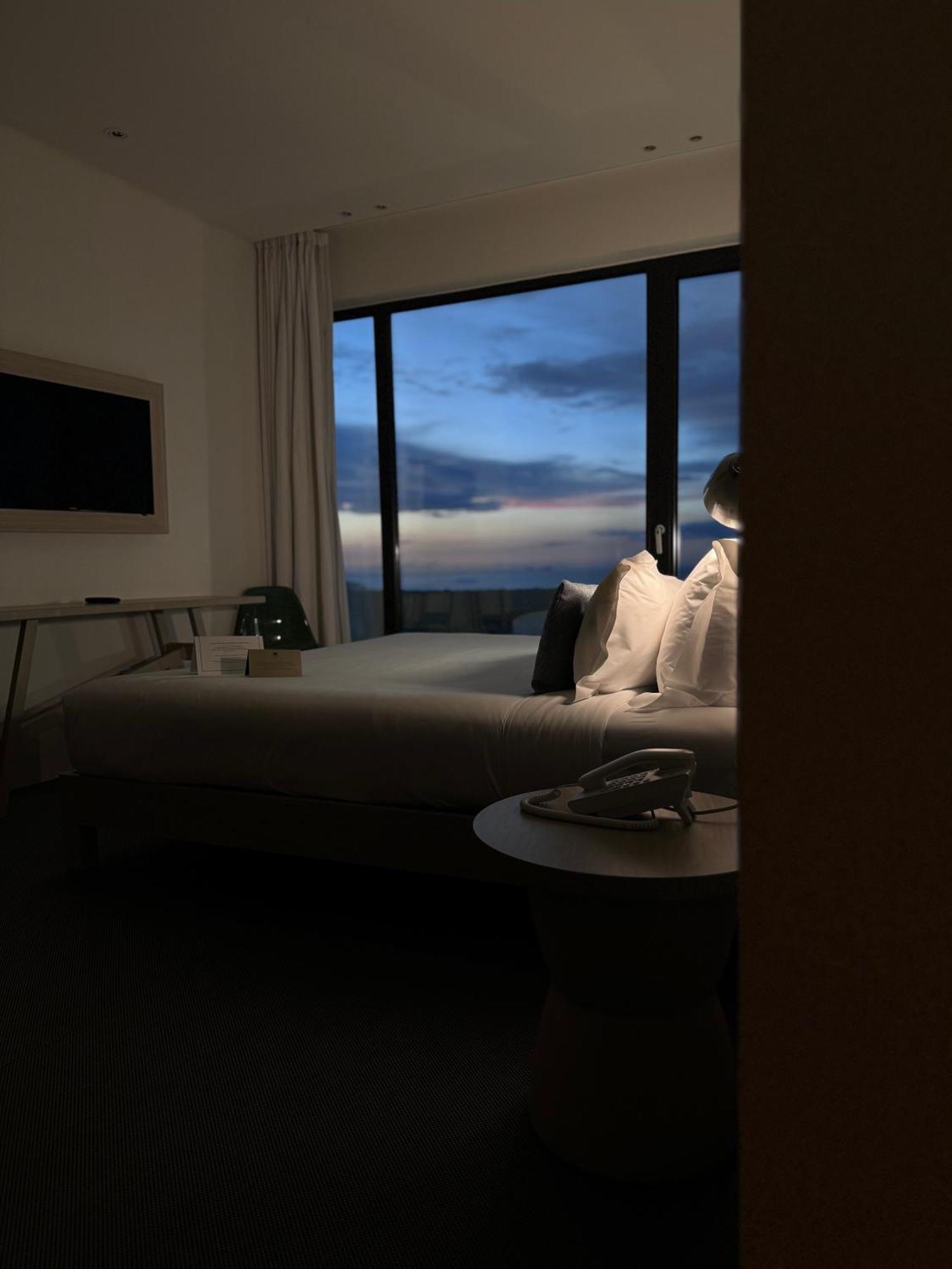 Royal Obidos Scenic Resort Praia del Rei Luaran gambar A room at the hotel